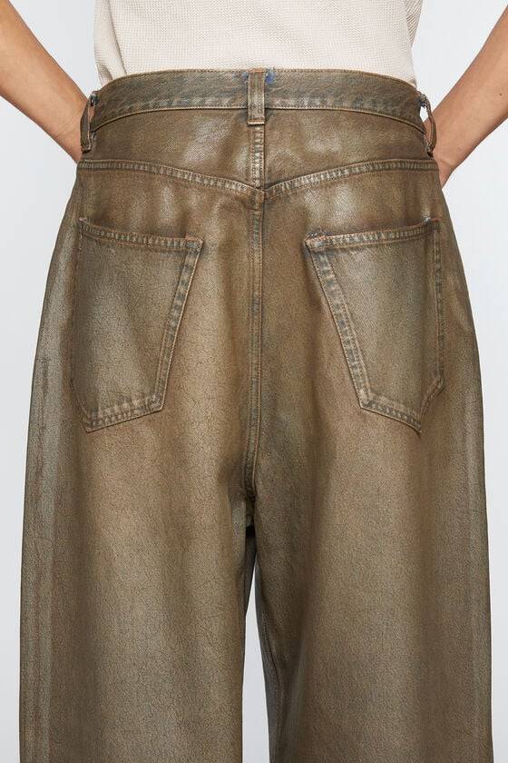 Acne Studios Jeans in überweiter Baggy-Passform – 2023 Unisex Letzter Tag