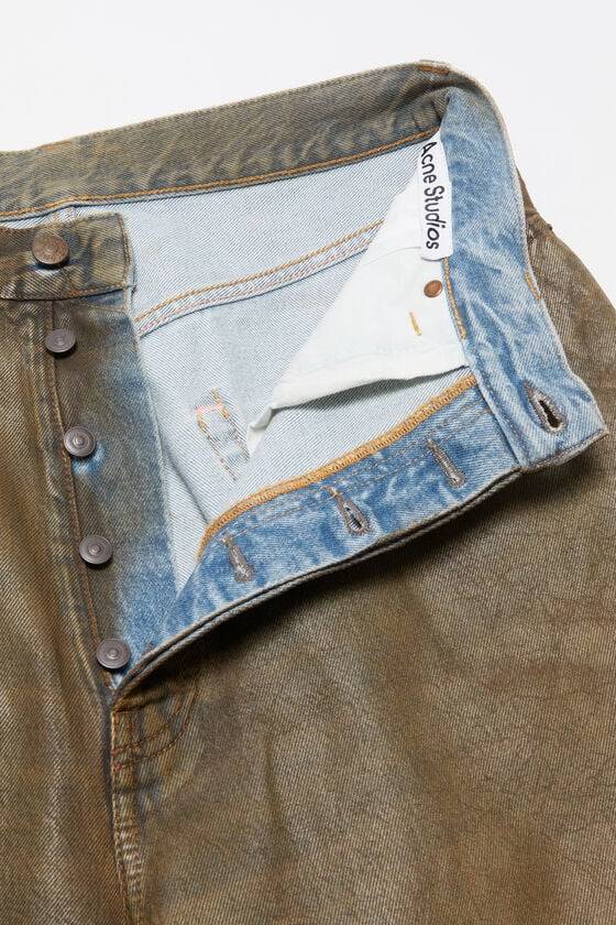 Acne Studios Jeans in überweiter Baggy-Passform – 2023 Unisex Letzter Tag