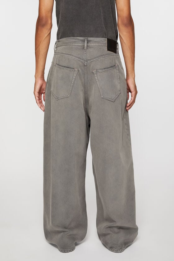 Acne Studios Super Baggy-Fit-Jeans – 2023M Zeitbegrenzte Promotion