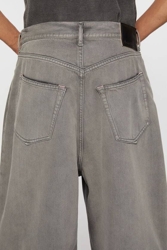 Acne Studios Super Baggy-Fit-Jeans – 2023M Zeitbegrenzte Promotion
