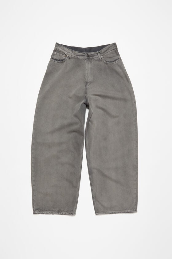 Acne Studios Super Baggy-Fit-Jeans – 2023M Zeitbegrenzte Promotion