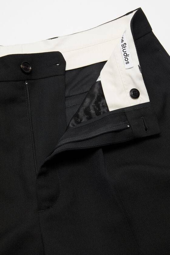 Acne Studios Maßgeschneiderte Shorts Bis zu 50% Rabatt
