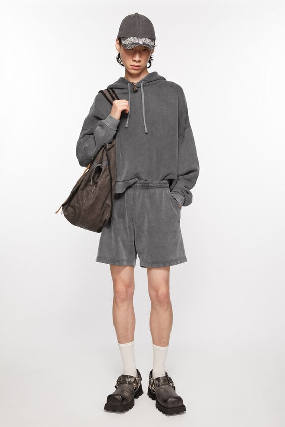 Acne Studios Baumwollshorts 50% Rabatt mit kostenlosem Versand