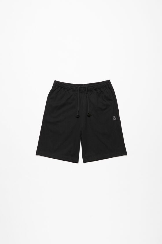 Acne Studios Bedruckte Sweat-Shorts Unisex Fabrikladen