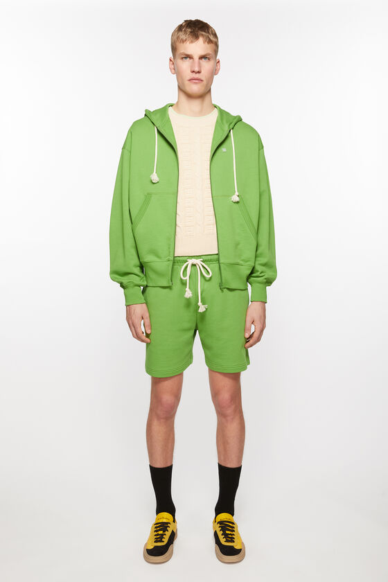 Acne Studios Fleece-Shorts Unisex Begrenzt auf 3 Tage