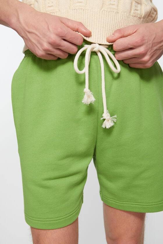 Acne Studios Fleece-Shorts Unisex Begrenzt auf 3 Tage