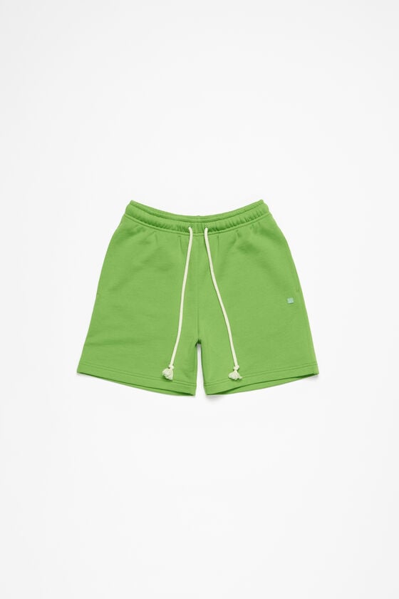 Acne Studios Fleece-Shorts Unisex Begrenzt auf 3 Tage