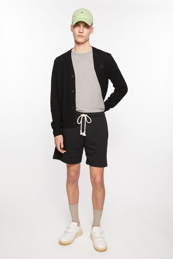Acne Studios Fleece-Shorts Unisex Speichern exportieren