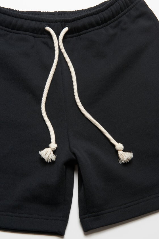 Acne Studios Fleece-Shorts Unisex Speichern exportieren