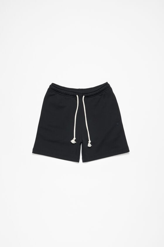Acne Studios Fleece-Shorts Unisex Speichern exportieren