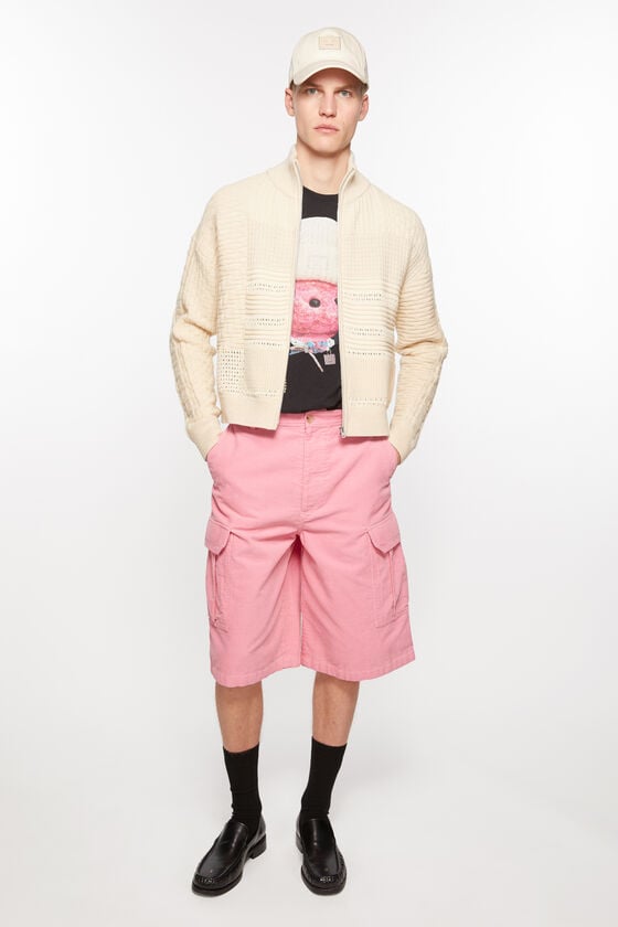 Acne Studios Shorts aus Cord Unisex Im Verkauf