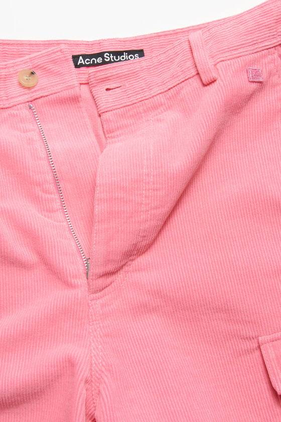Acne Studios Shorts aus Cord Unisex Im Verkauf