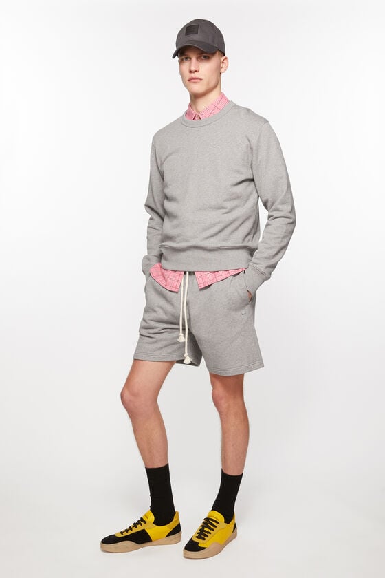 Acne Studios Fleece-Shorts Unisex zollfrei