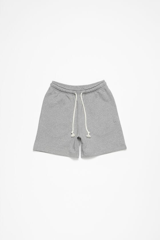 Acne Studios Fleece-Shorts Unisex zollfrei