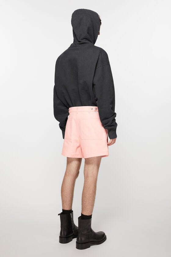 Acne Studios Shorts aus Twill Online