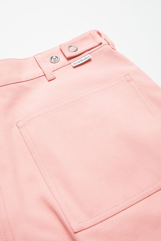Acne Studios Shorts aus Twill Online