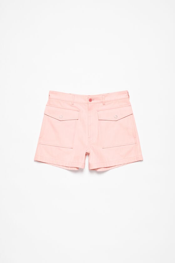 Acne Studios Shorts aus Twill Online