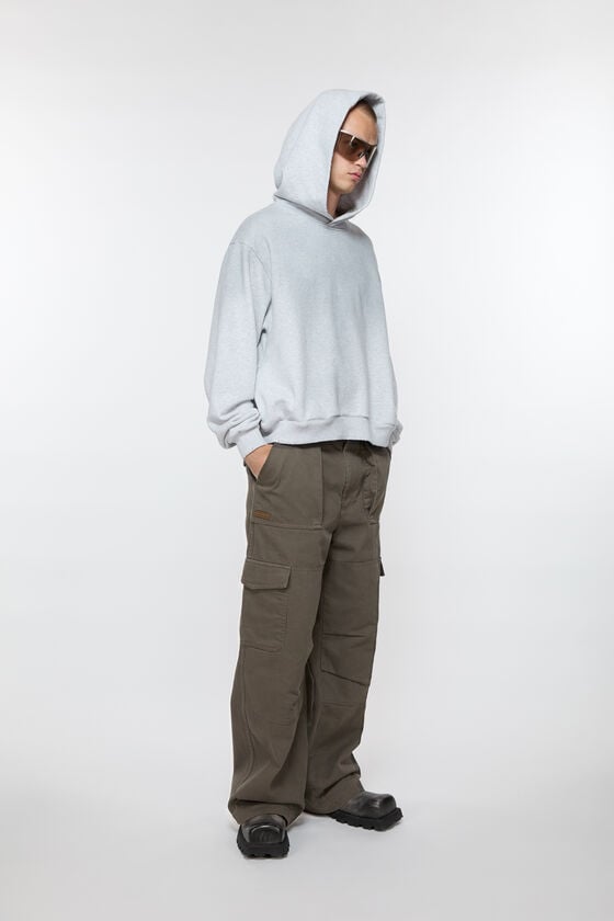 Acne Studios Twill-Hose Auslauf