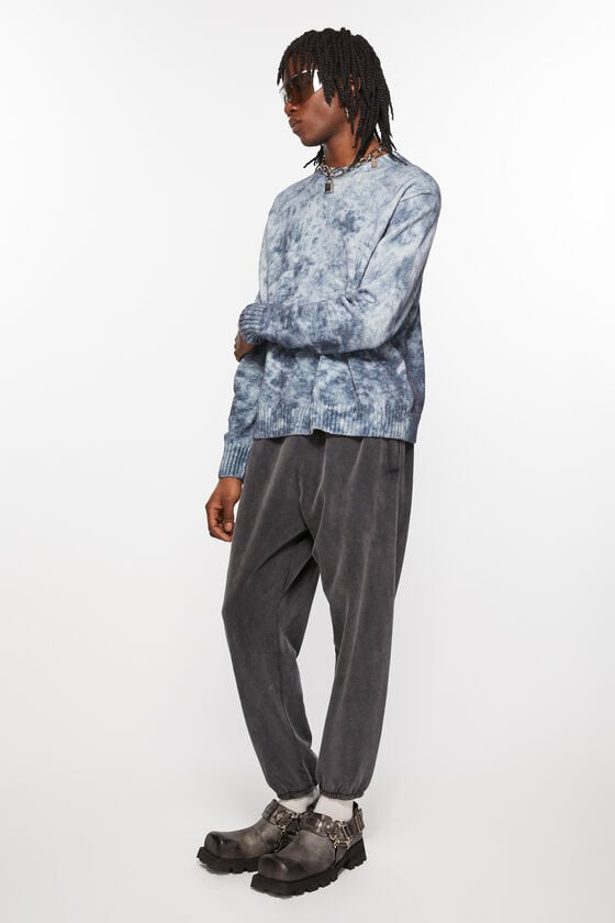 Acne Studios Sweatpants aus Baumwolle Verkauf