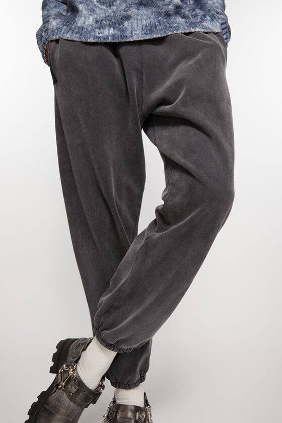 Acne Studios Sweatpants aus Baumwolle Verkauf
