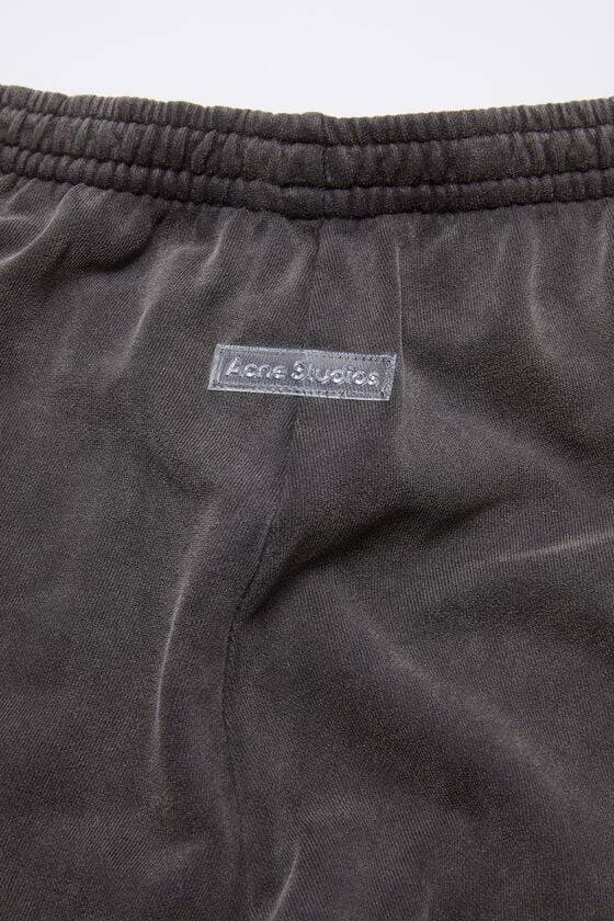 Acne Studios Sweatpants aus Baumwolle Verkauf