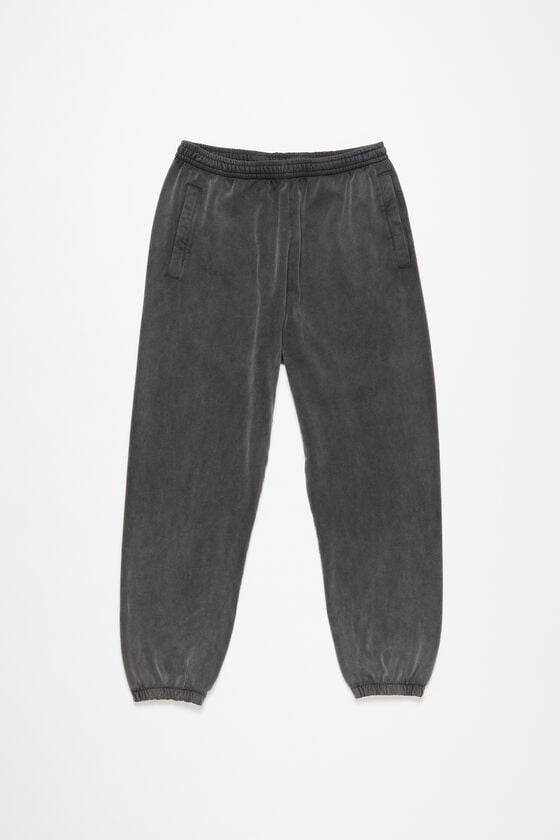 Acne Studios Sweatpants aus Baumwolle Verkauf