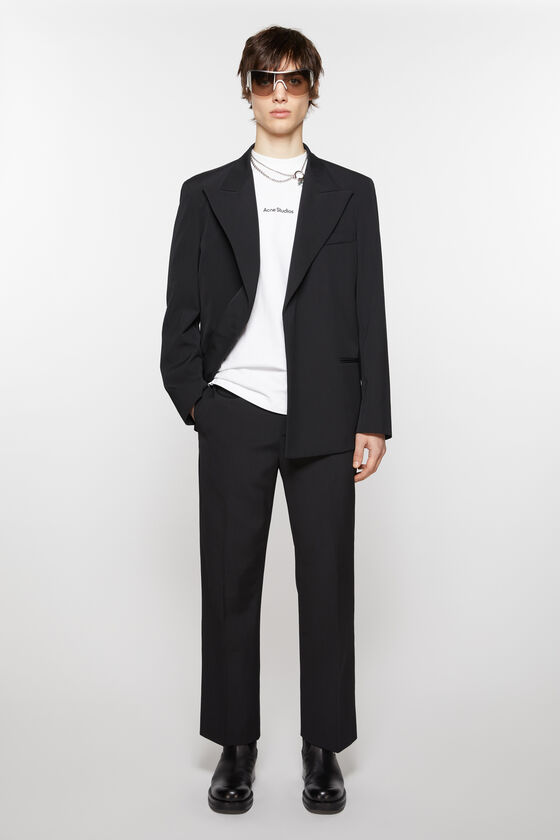 Acne Studios Figurnahe Hose Hotsell