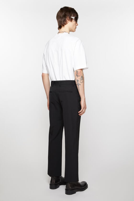 Acne Studios Figurnahe Hose Hotsell