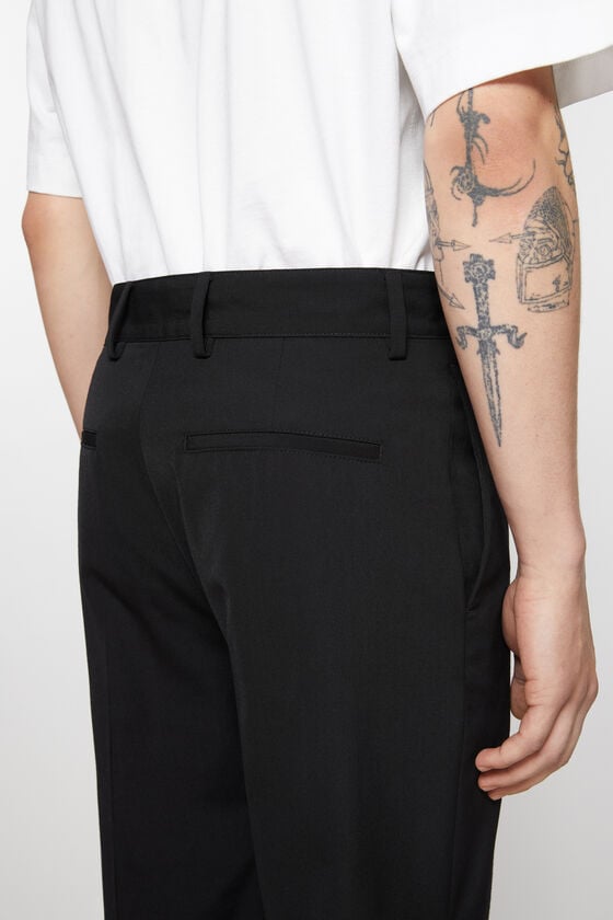 Acne Studios Figurnahe Hose Hotsell