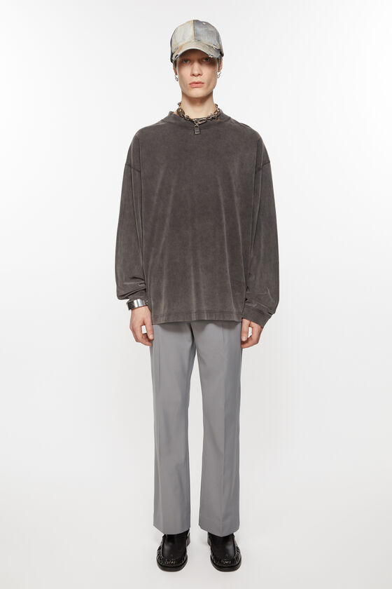 Acne Studios Figurnahe Hose im Angebot