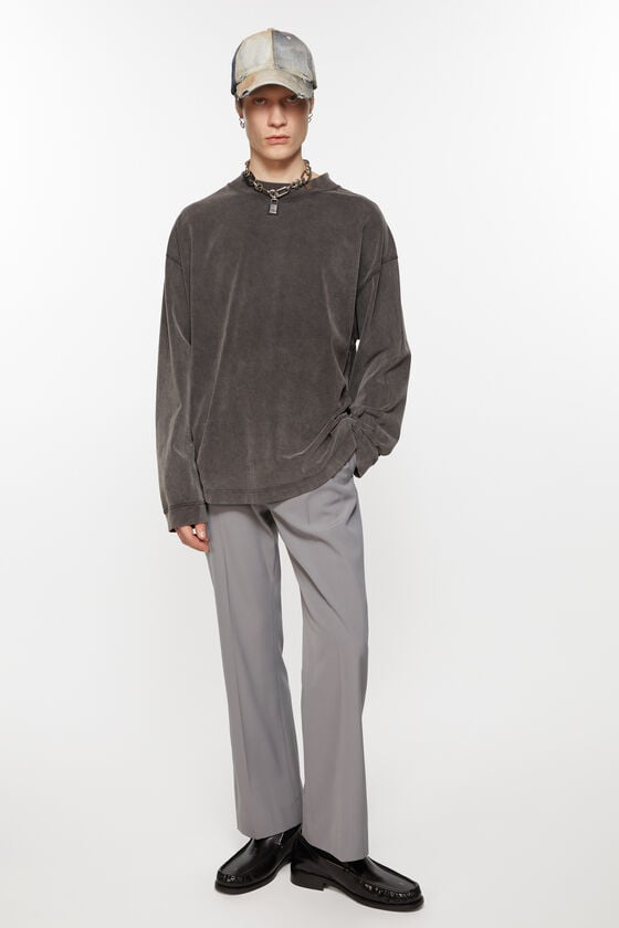 Acne Studios Figurnahe Hose im Angebot