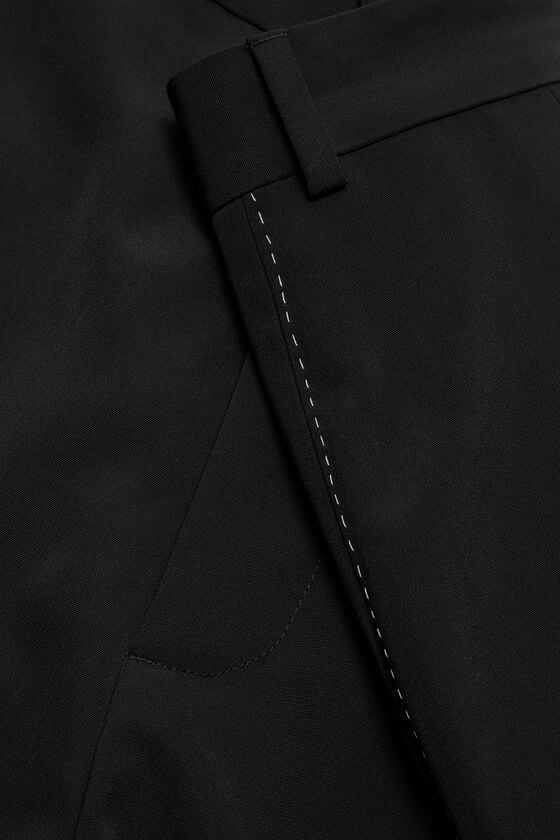 Acne Studios Figurnahe Hose Günstiger Verkauf