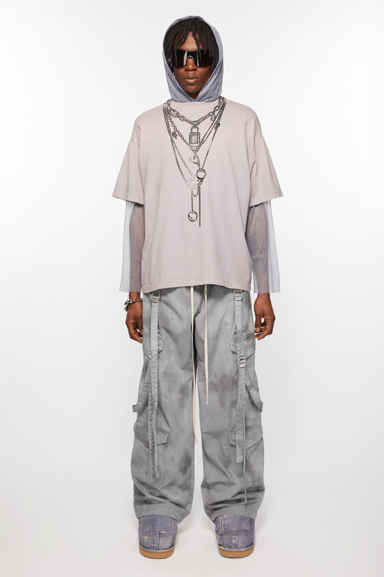 Acne Studios Cargohose Fabrikverkauf