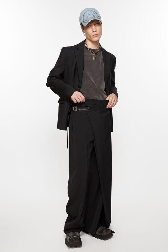 Acne Studios Wickelhose Blitzverkäufe