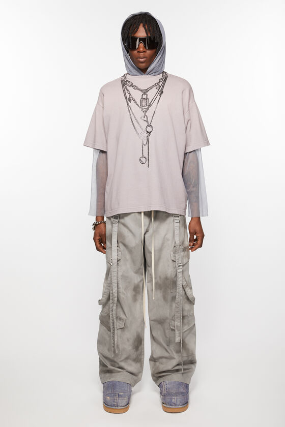 Acne Studios Cargohose Sonderangebot