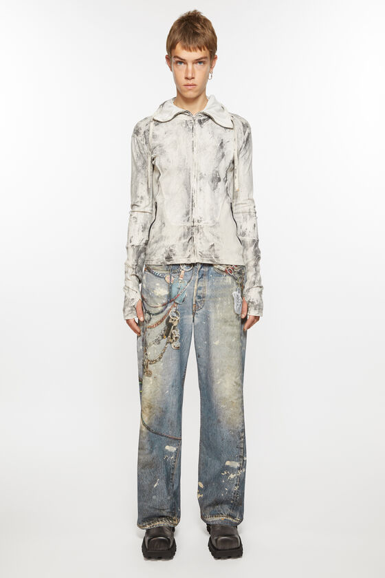 Acne Studios Loose fit trousers - 1981M Versandkostenfrei