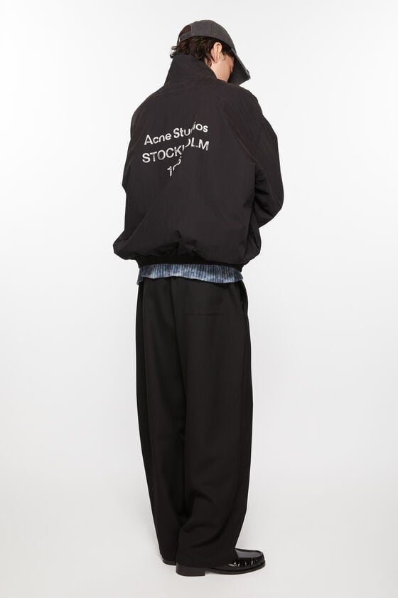 Acne Studios Figurnahe Hose Flash Sale