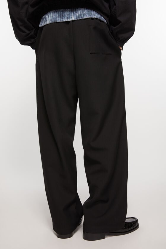Acne Studios Figurnahe Hose Flash Sale