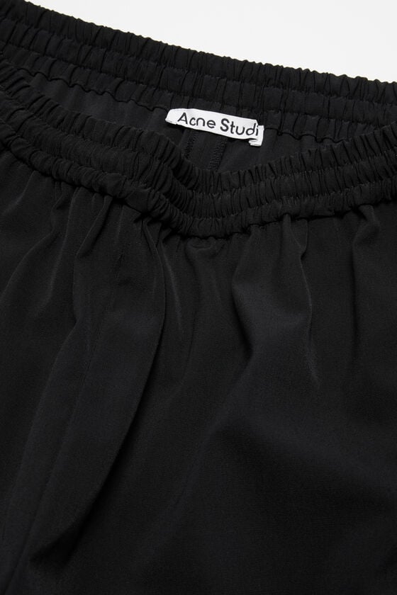 Acne Studios Figurnahe Hose Flash Sale