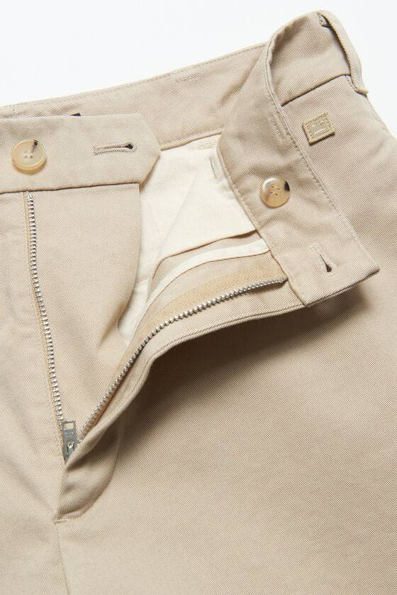 Acne Studios Chino-Twill-Hose Unisex Exklusivangebot