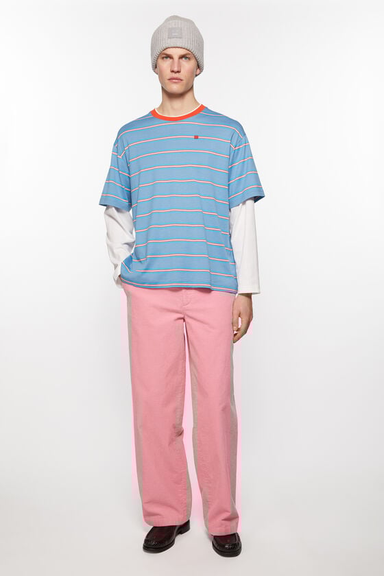 Acne Studios Cord-Hose Unisex Saisonschlussverkauf