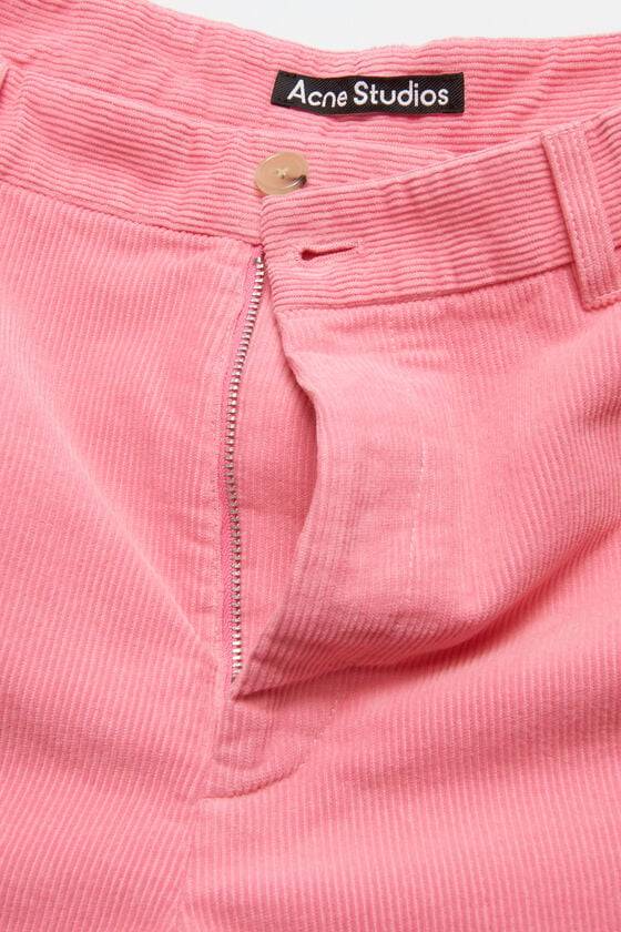 Acne Studios Cord-Hose Unisex Saisonschlussverkauf