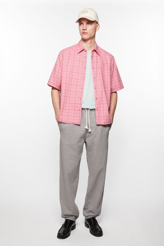 Acne Studios Sweatpants aus Baumwolle Unisex Black Friday