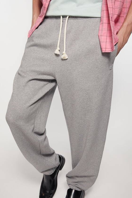 Acne Studios Sweatpants aus Baumwolle Unisex Black Friday