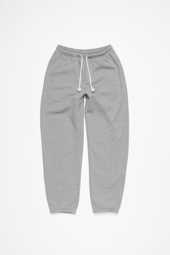 Acne Studios Sweatpants aus Baumwolle Unisex Black Friday