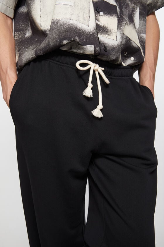Acne Studios Sweatpants aus Baumwolle Unisex Cyber Monday