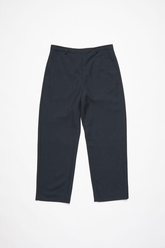 Acne Studios Hose aus Wollmischung Weihnachtsangebot