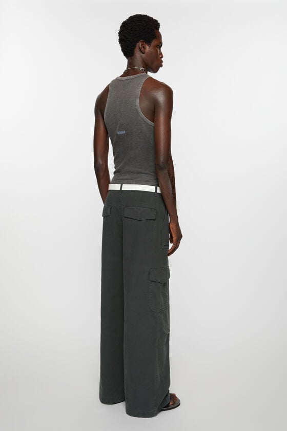 Acne Studios Twill-Hose Valentinstagsangebot