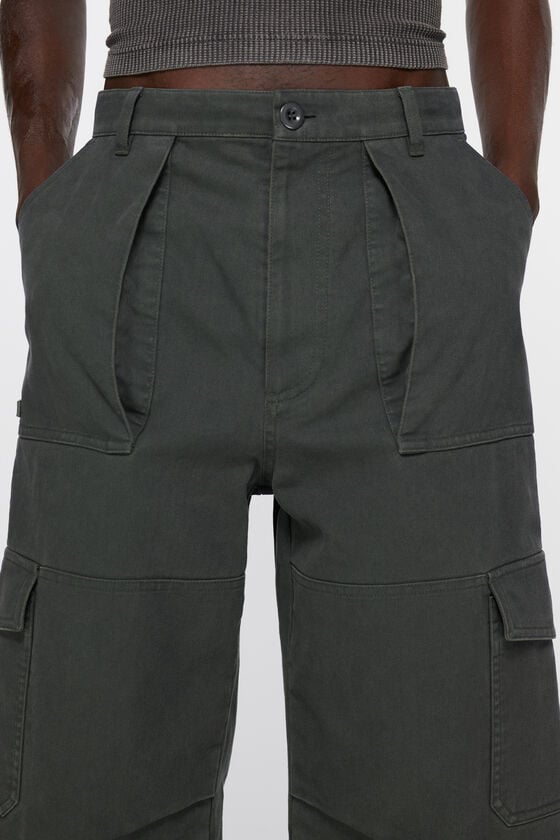 Acne Studios Twill-Hose Valentinstagsangebot