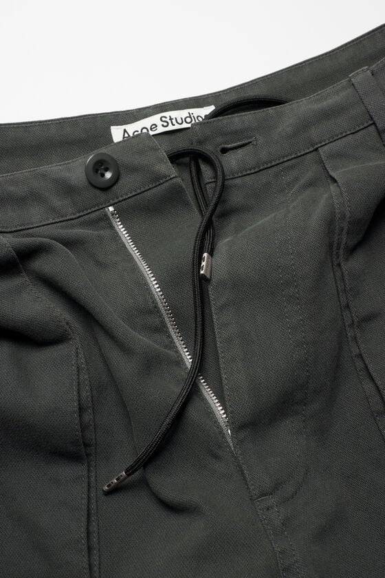 Acne Studios Twill-Hose Valentinstagsangebot